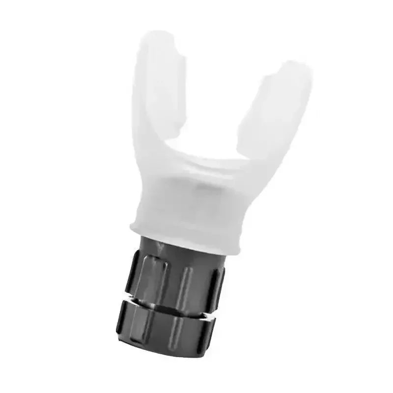 Portable Lung Capacity Abdominal Breathing Trainer with Adjustable Resistance Lmprove Your Lung Capacity Sleep Quality Fitness
